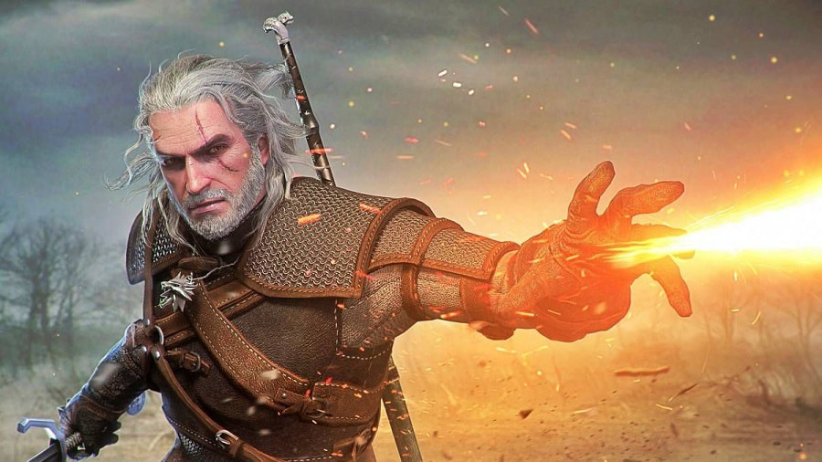 Universo The Witcher
